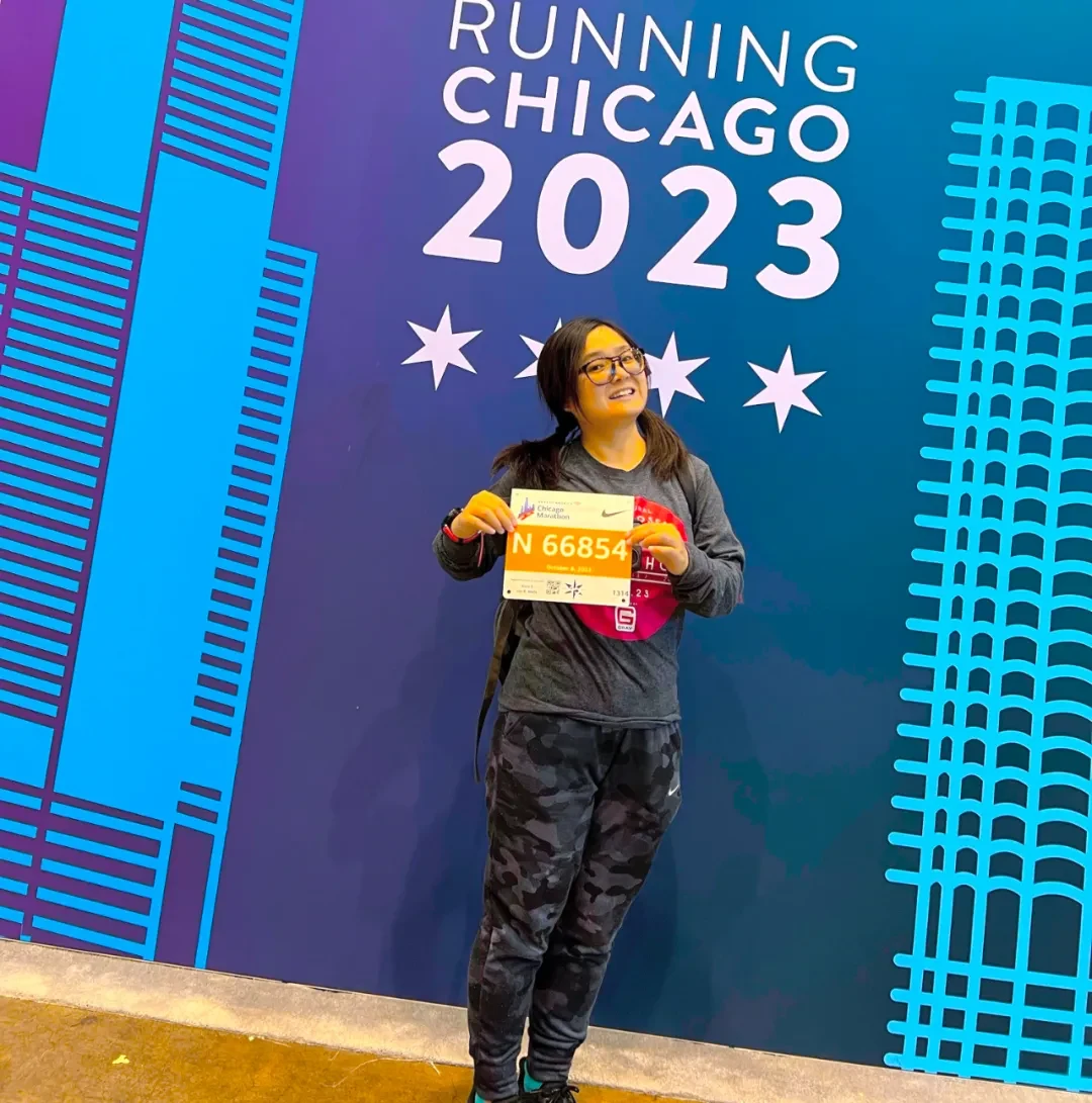 Chicago Marathon Expo @Arsenan
