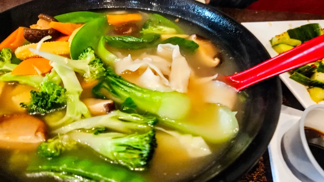 Chinatown Food @Arsenan