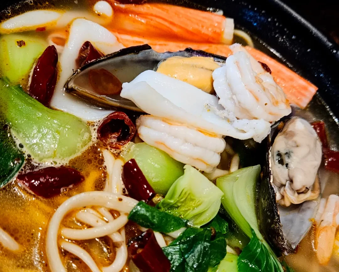 Chinatown Food @Arsenan