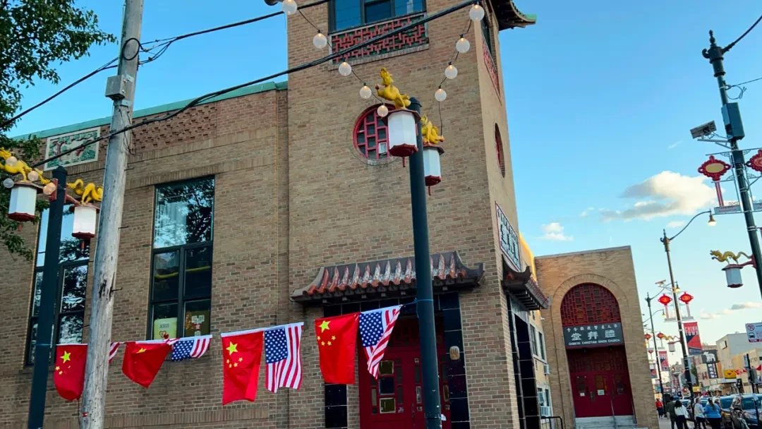 Chicago Chinatown @Arsenan