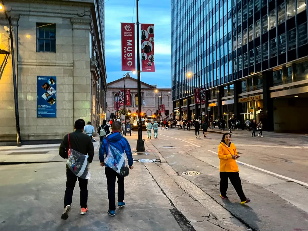 Chinese Runners @Arsenan