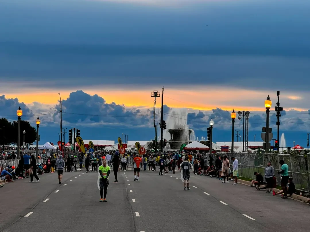 Grant Park @Arsenan