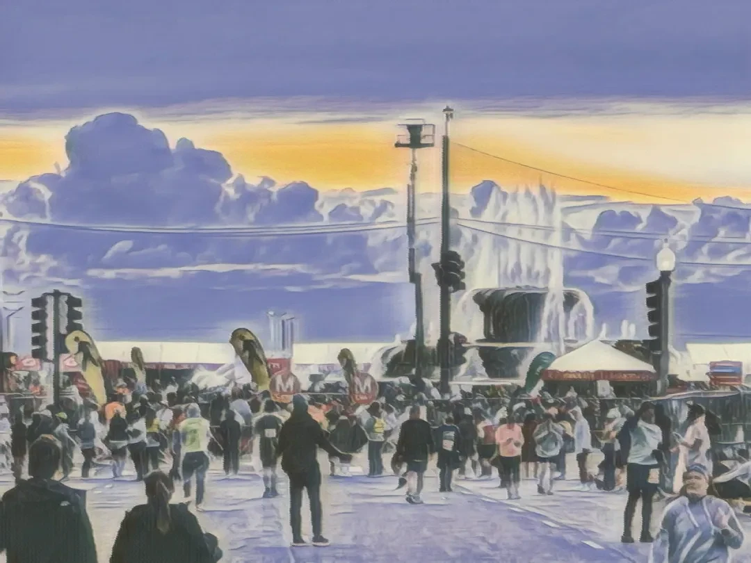 Grant Park @Arsenan