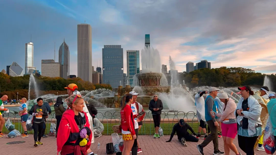Grant Park @Arsenan