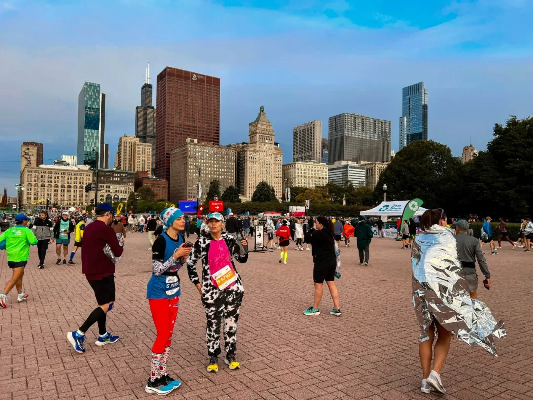 Grant Park @Arsenan