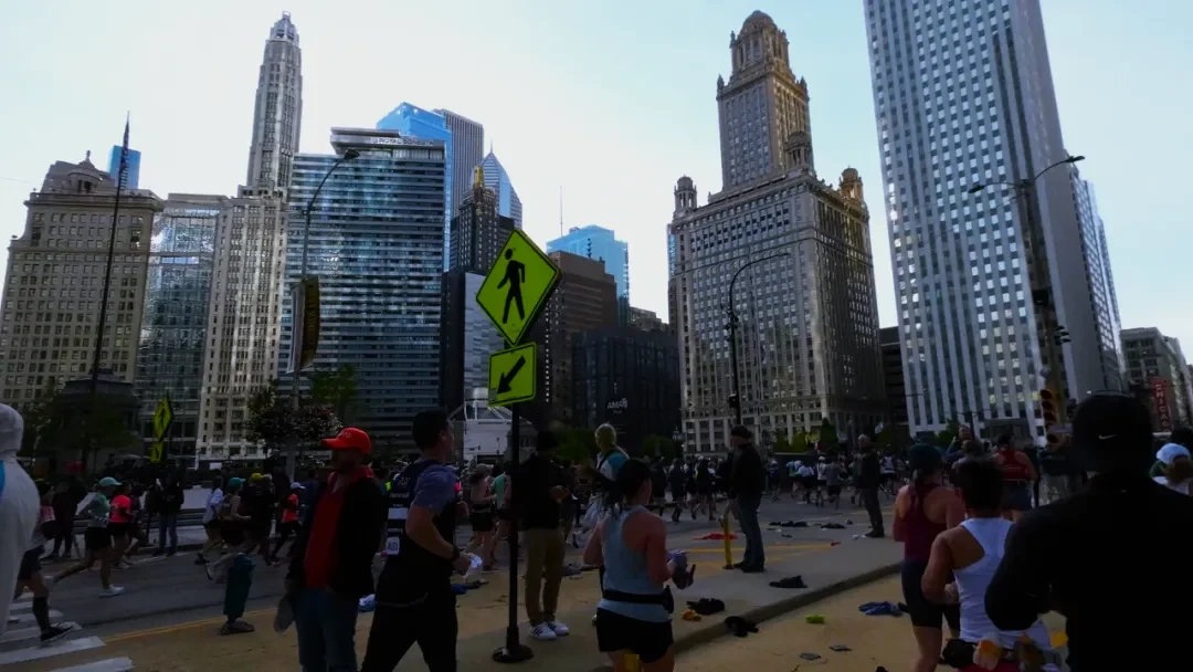 Wrigley Building @Arsenan