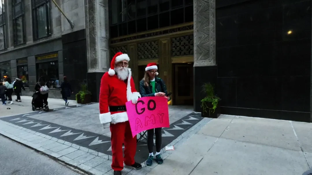 Santa @Arsenan