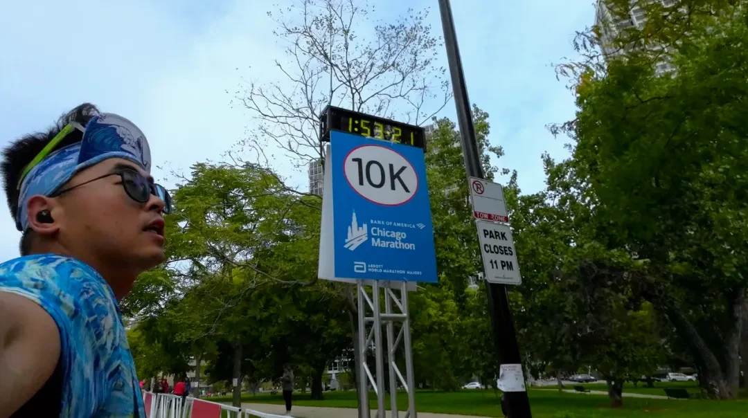 10km @Arsenan