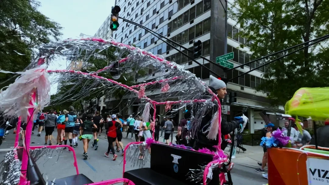 Three-Wheeled Bike @Arsenan