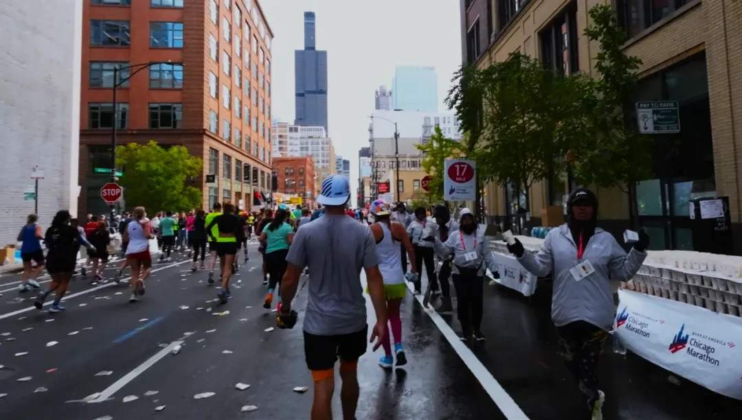 Mile-17 and Willis Tower @Arsenan