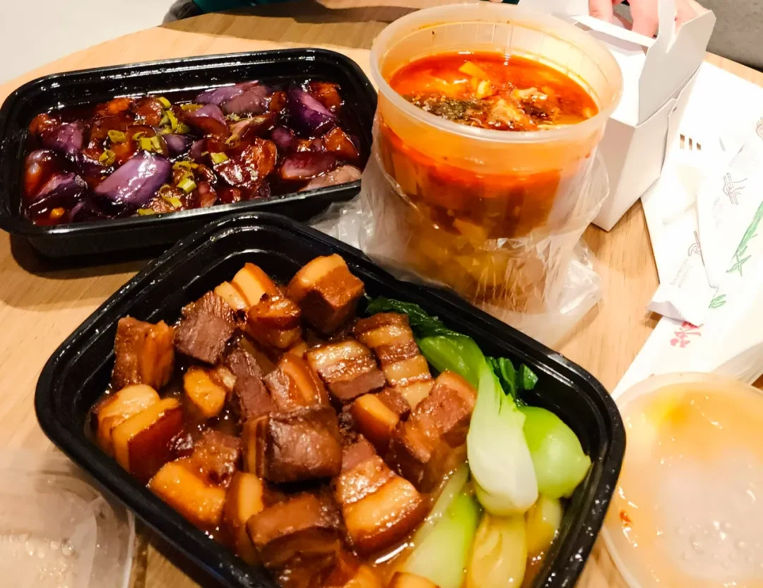 Chinese Food @Arsenan
