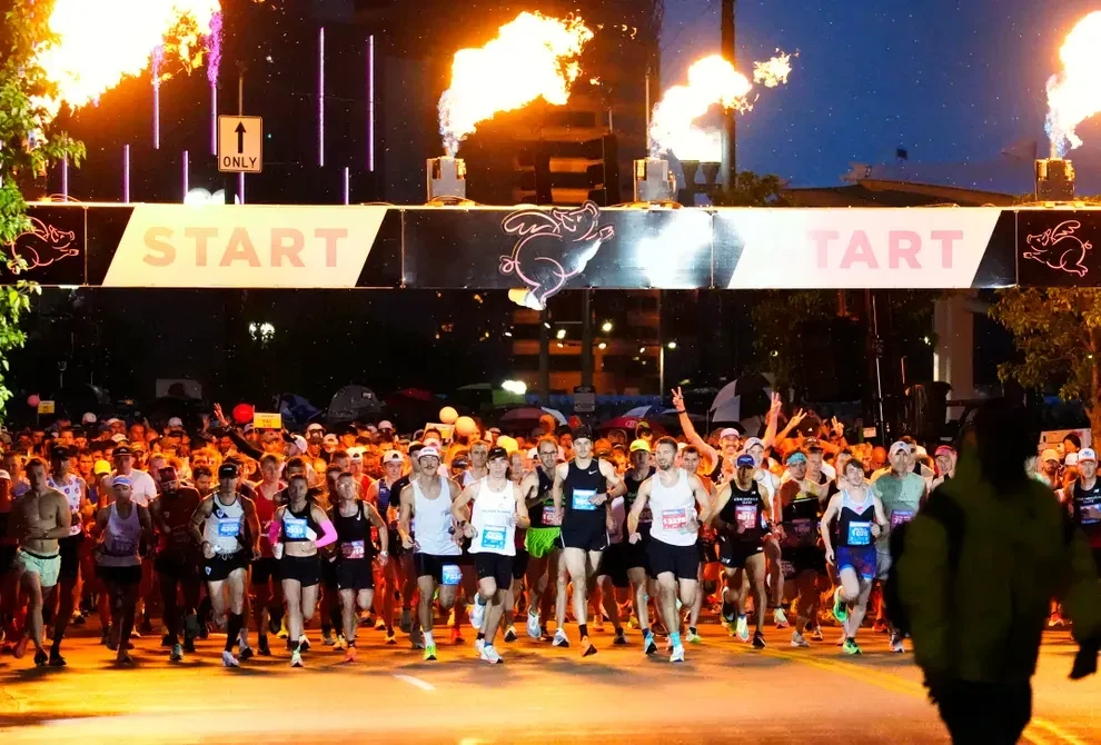 Cincinnati marathon photo 017