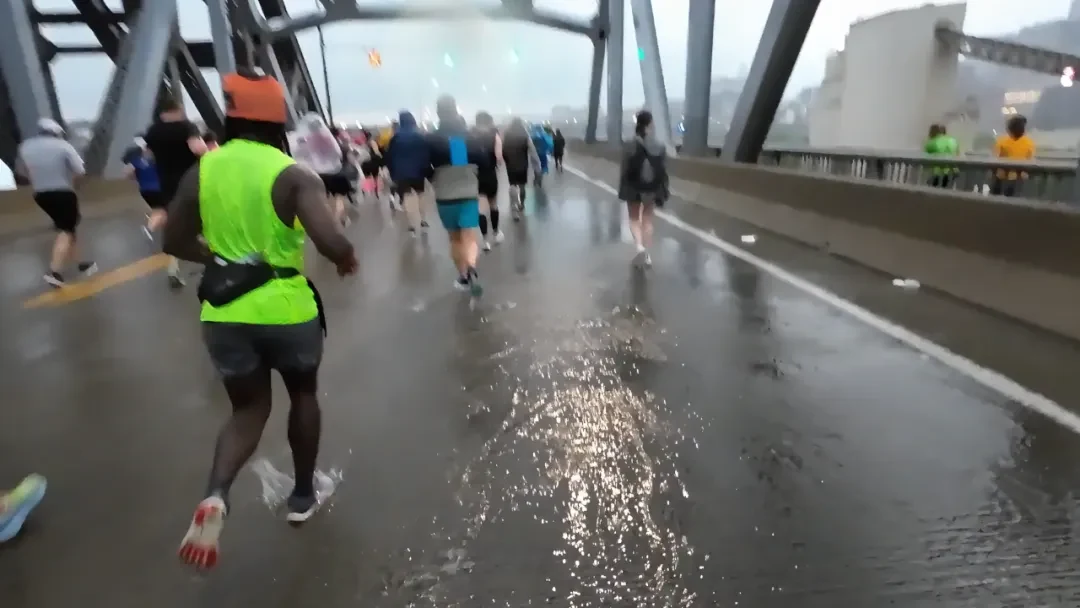 Cincinnati marathon photo 033
