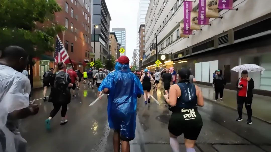 Cincinnati marathon photo 036