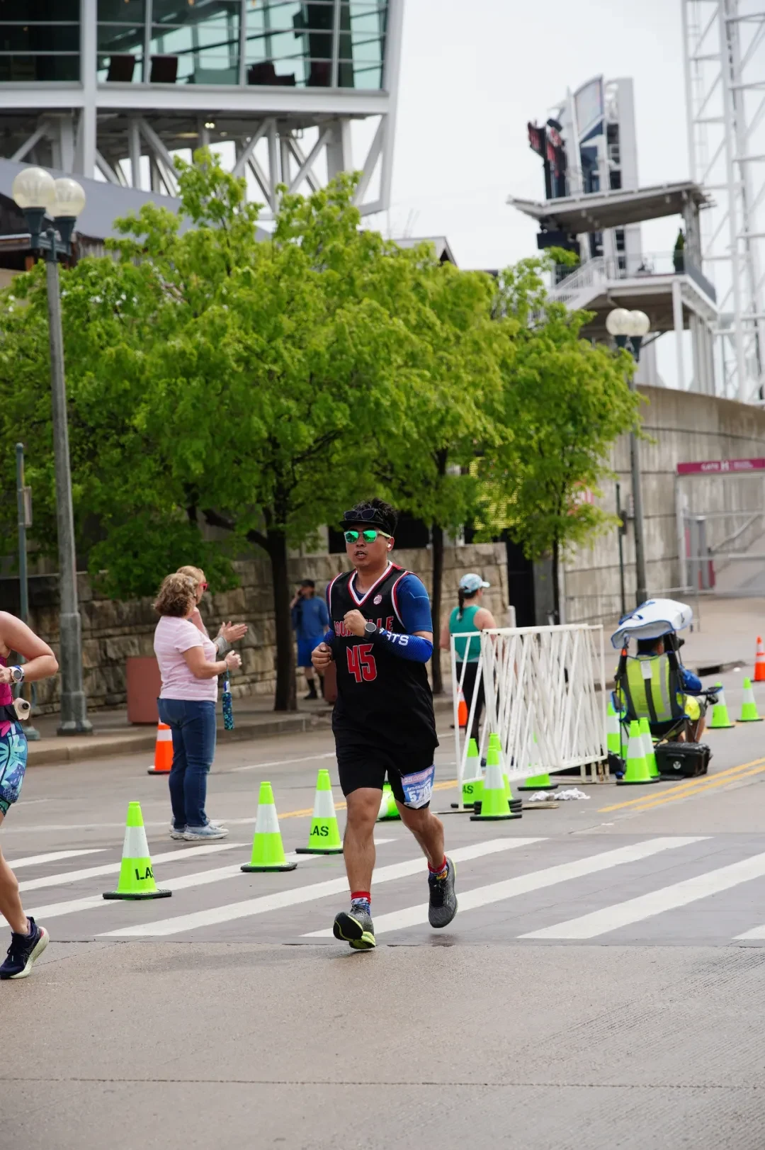 Cincinnati marathon photo 064