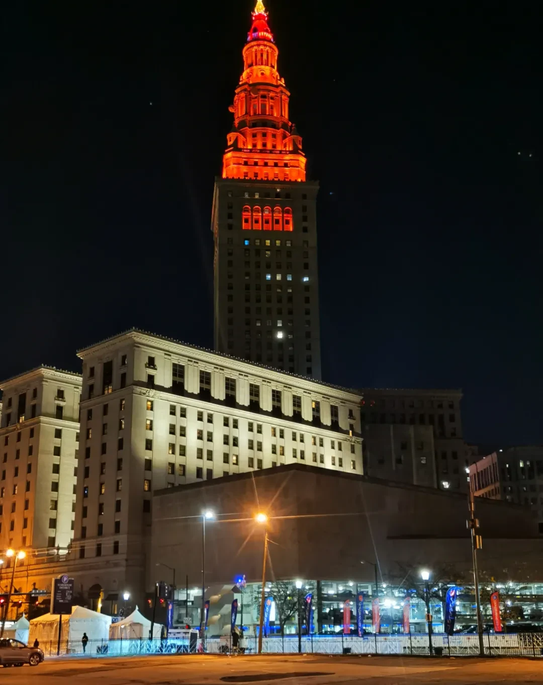 Cleveland Marathon photo 031