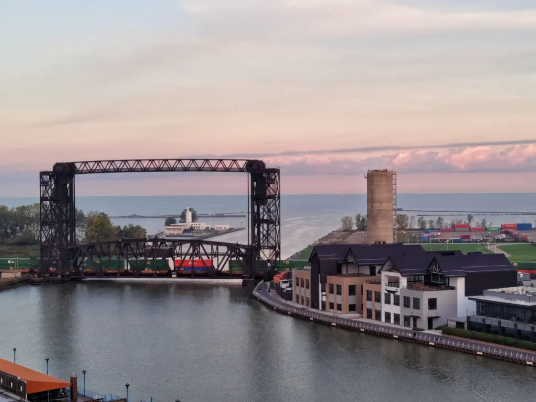 Cleveland Marathon photo 041