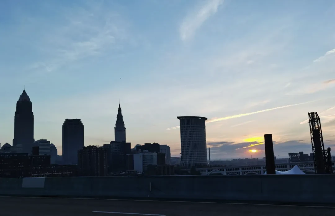 Cleveland Marathon photo 043