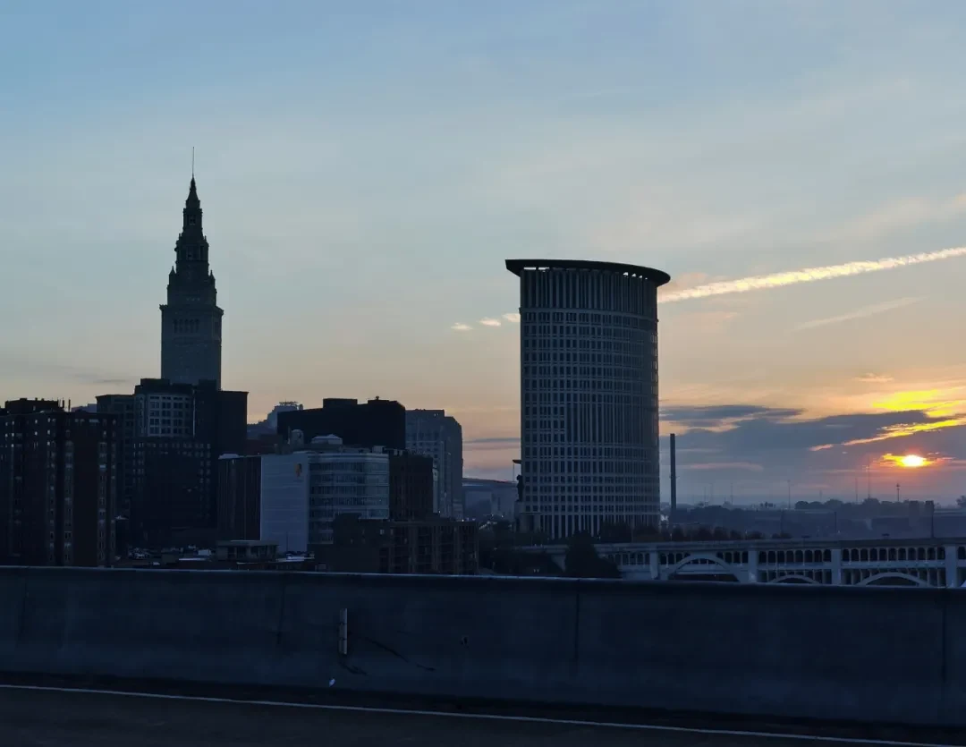 Cleveland Marathon photo 044