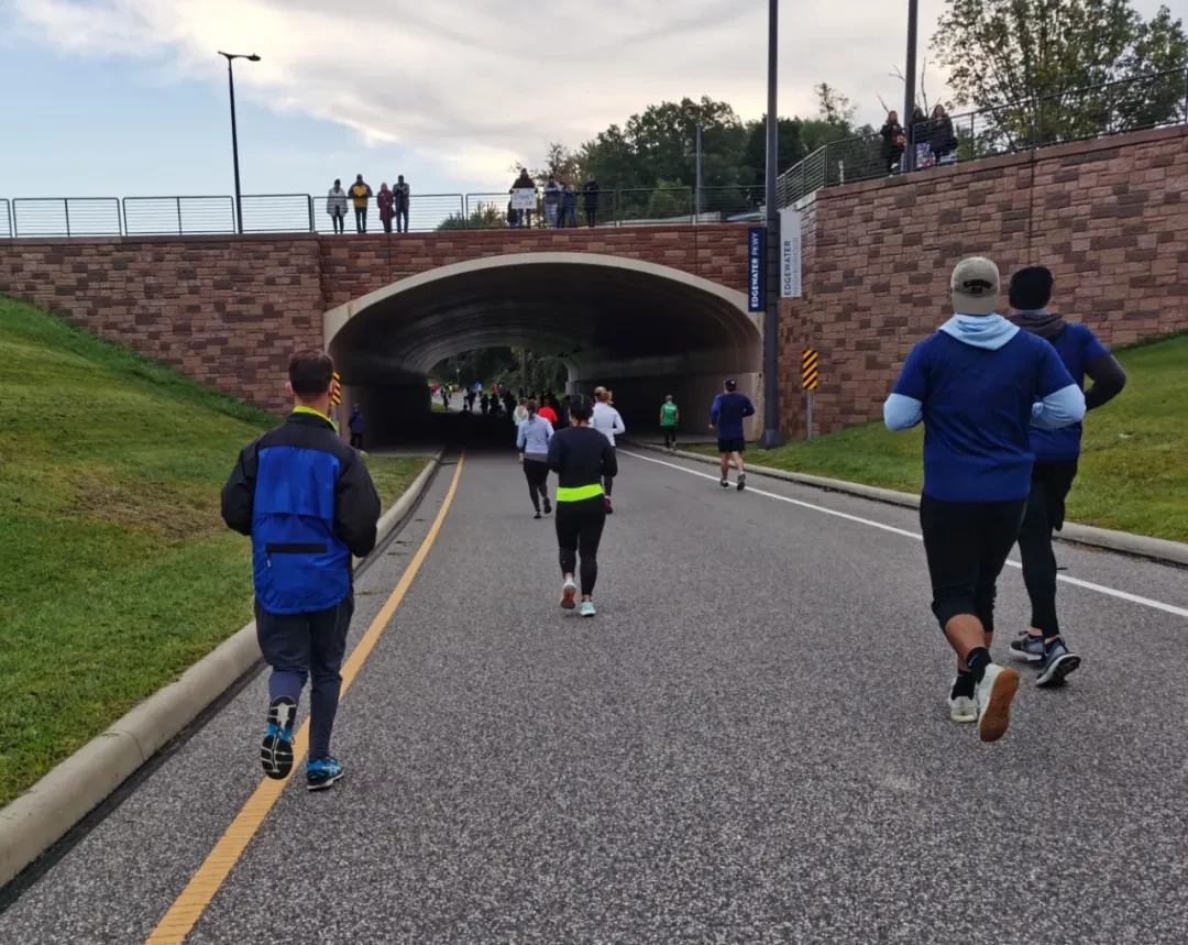 Cleveland Marathon photo 048