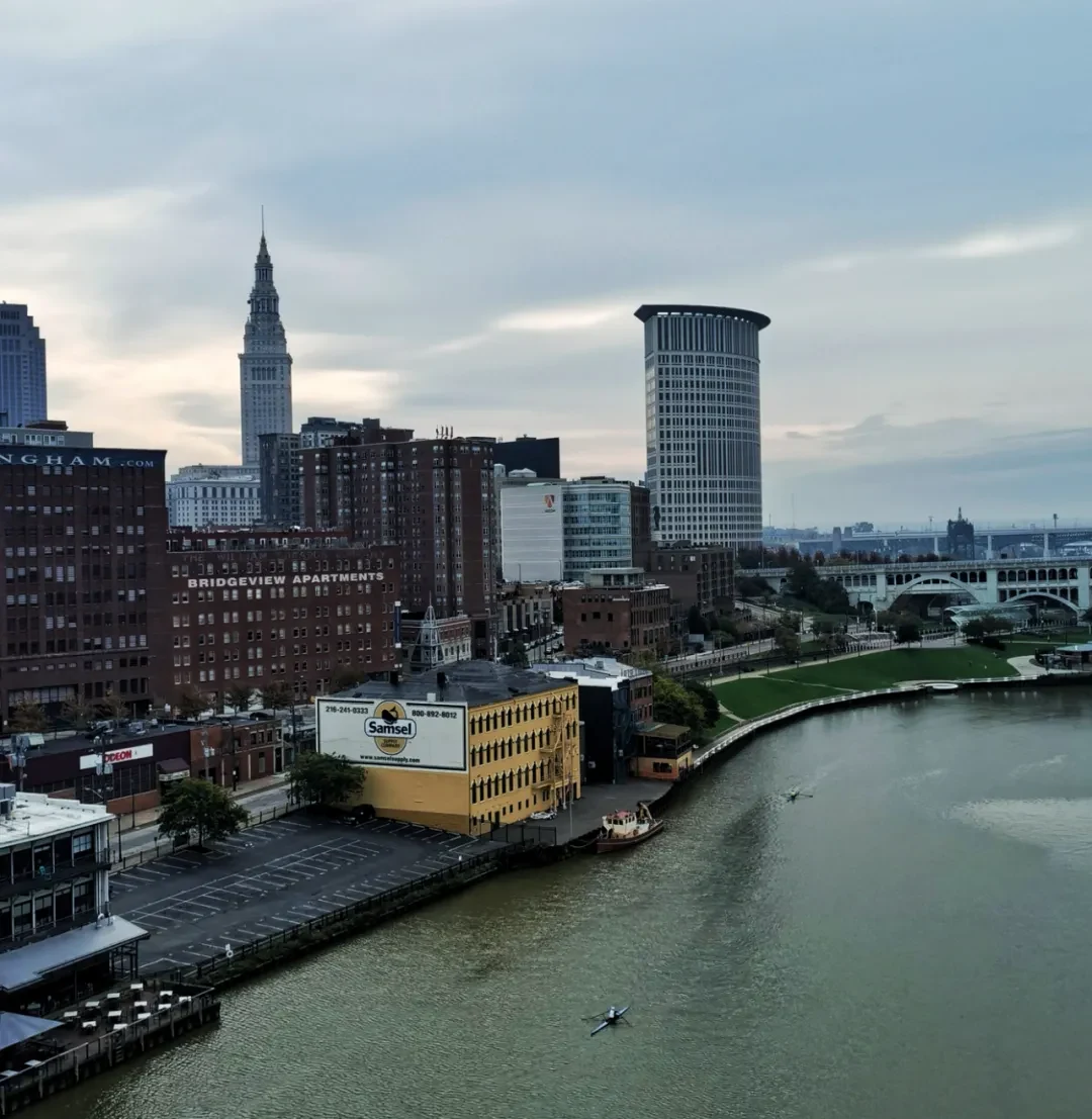 Cleveland Marathon photo 052