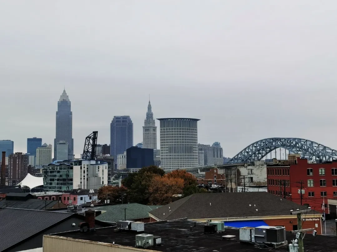 Cleveland Marathon photo 055