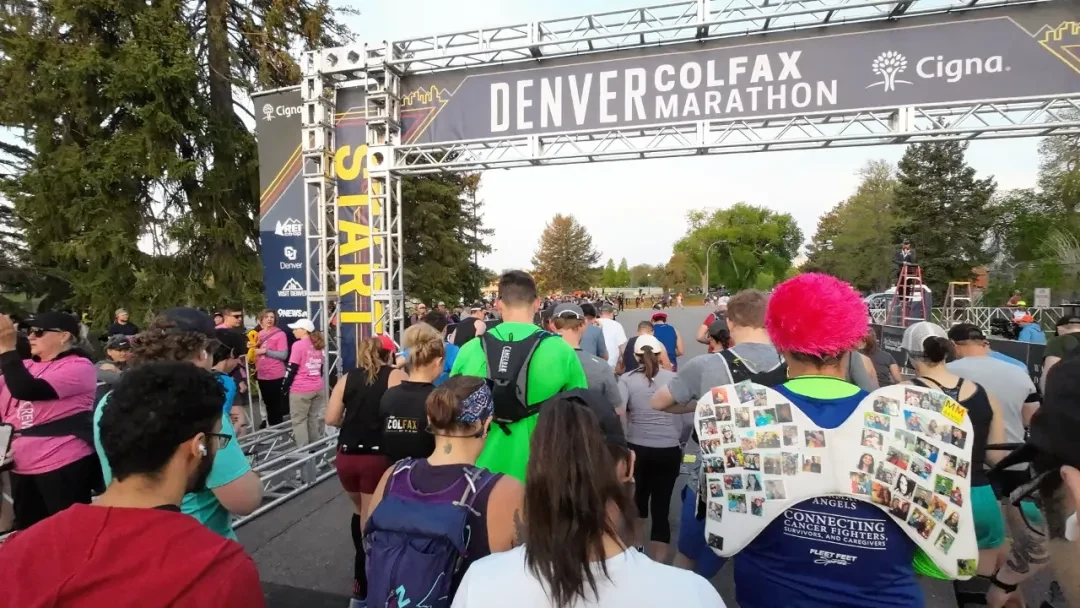Denver marathon photo 038