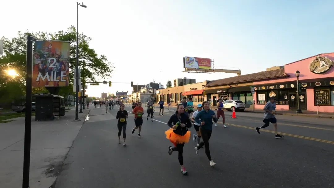 Denver marathon photo 047