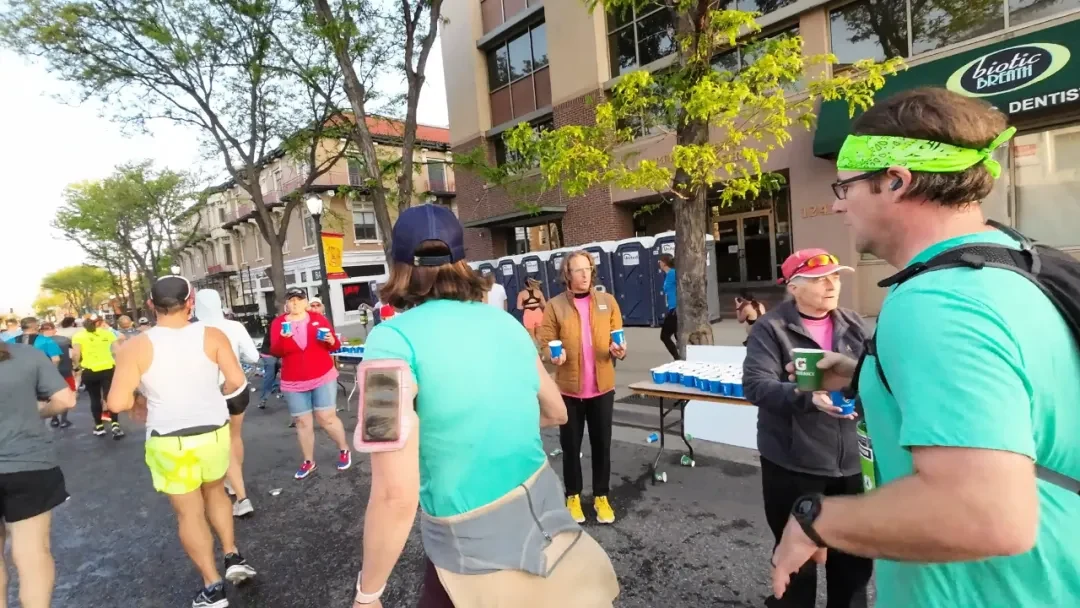 Denver marathon photo 048