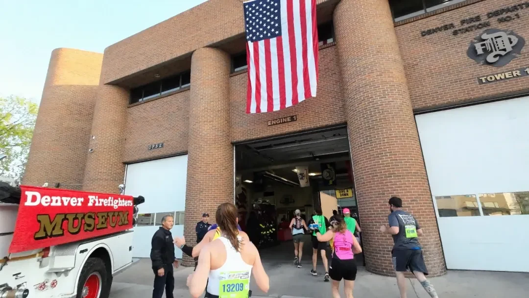 Denver marathon photo 050