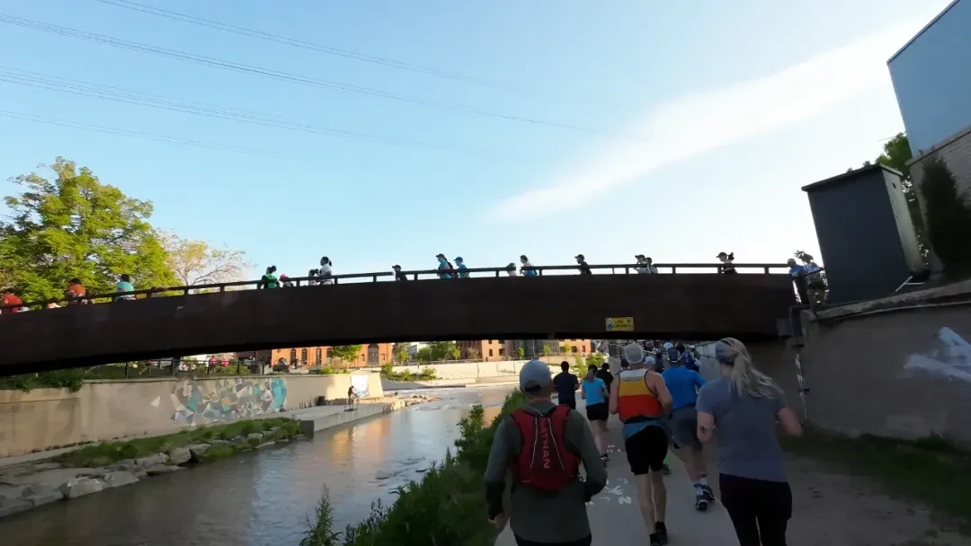 Denver marathon photo 060