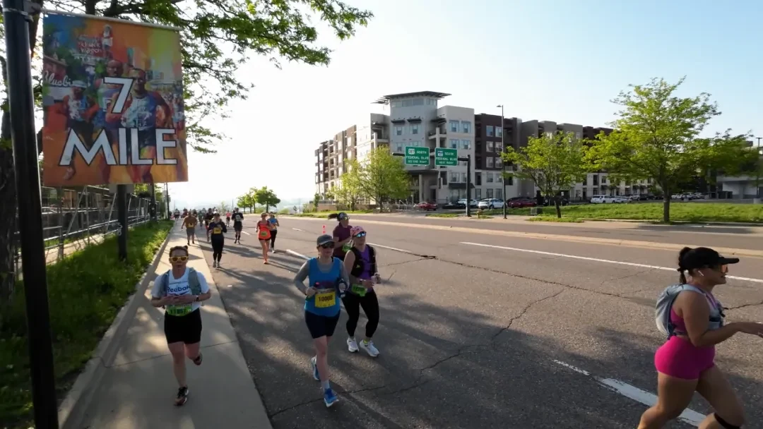 Denver marathon photo 072