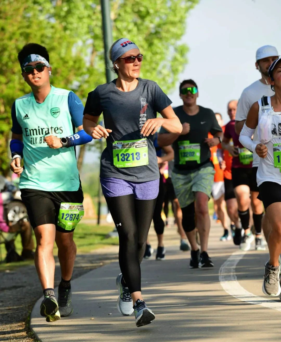 Denver marathon photo 077