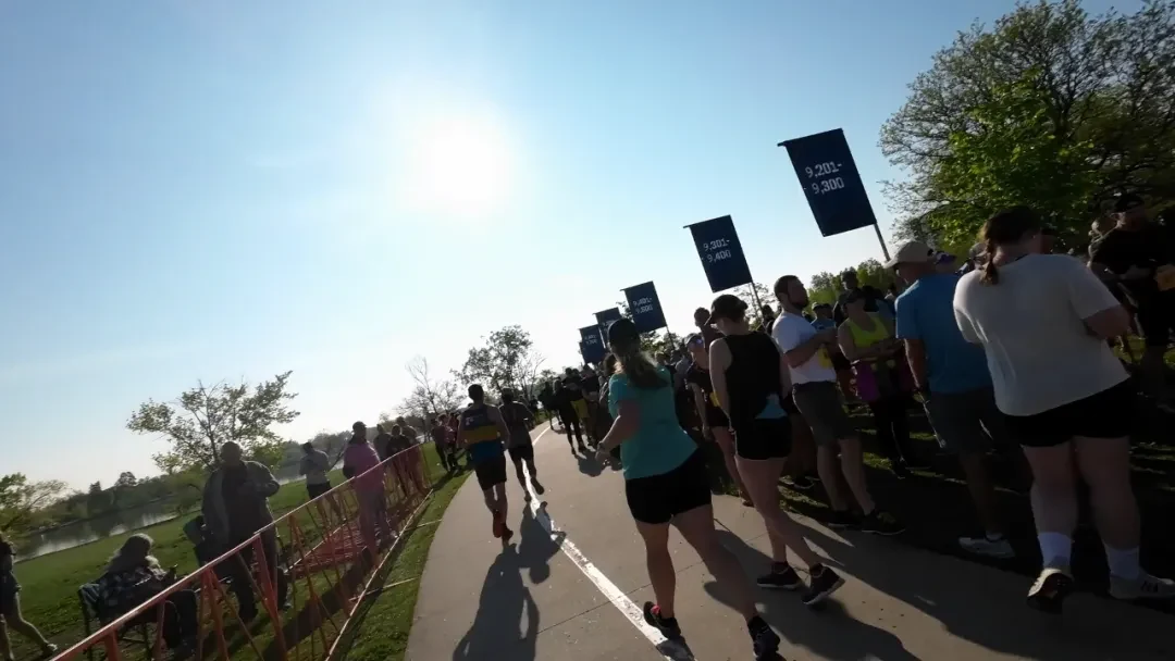 Denver marathon photo 083