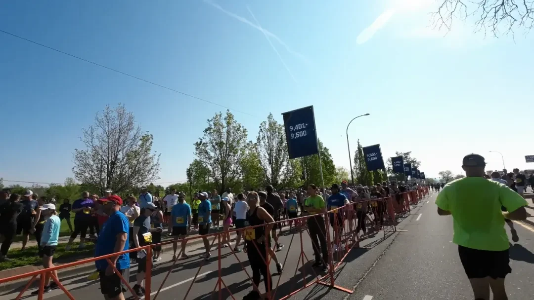 Denver marathon photo 097