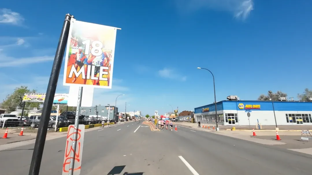 Denver marathon photo 103
