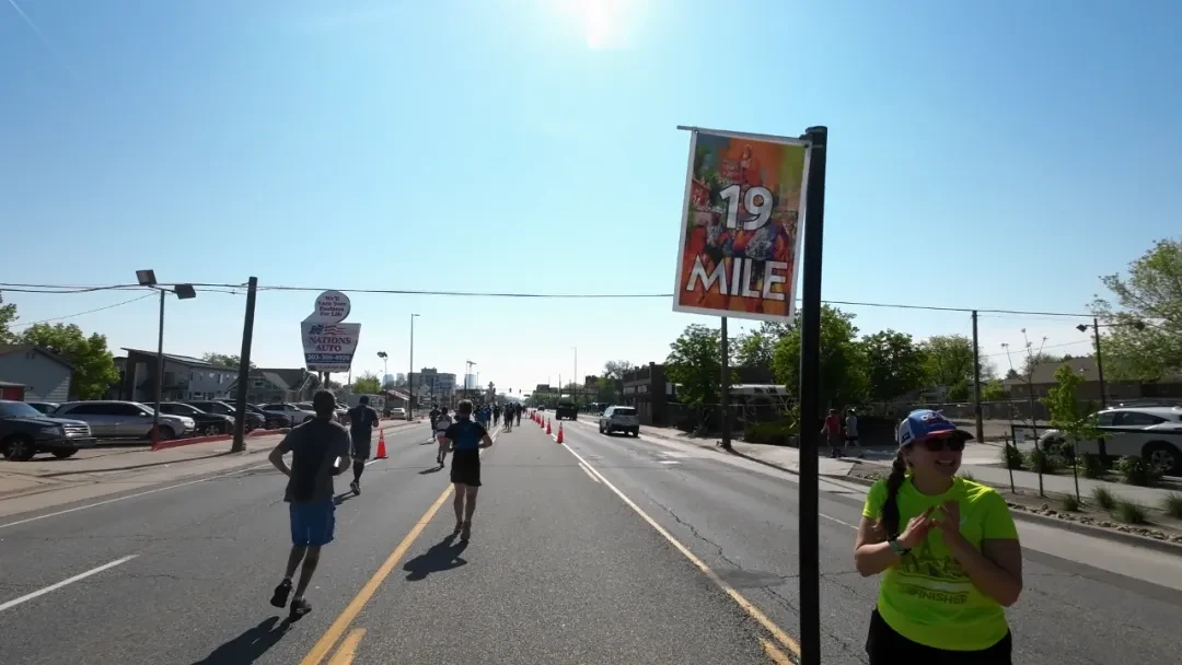 Denver marathon photo 104