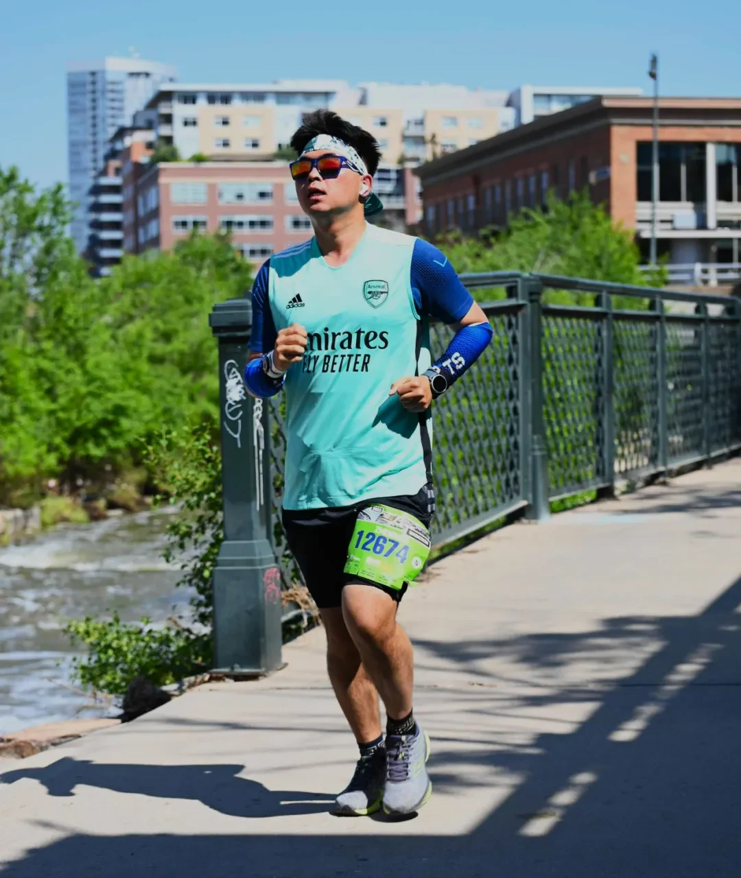 Denver marathon photo 113