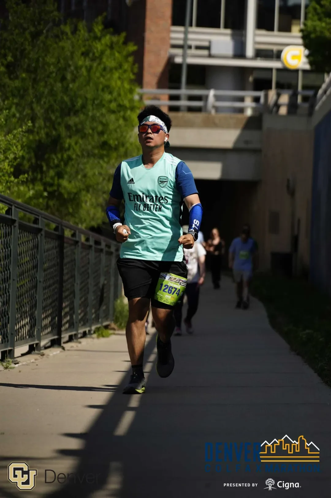 Denver marathon photo 114