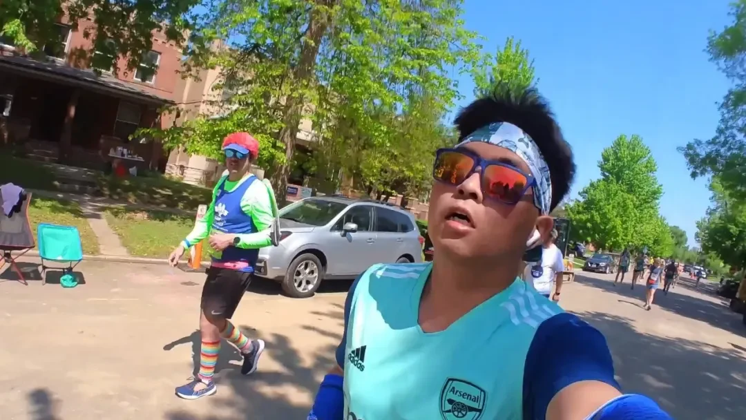 Denver marathon photo 123