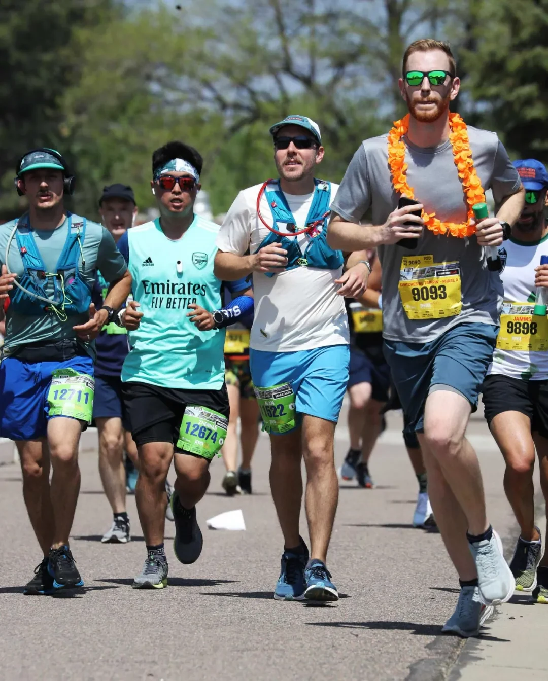 Denver marathon photo 126