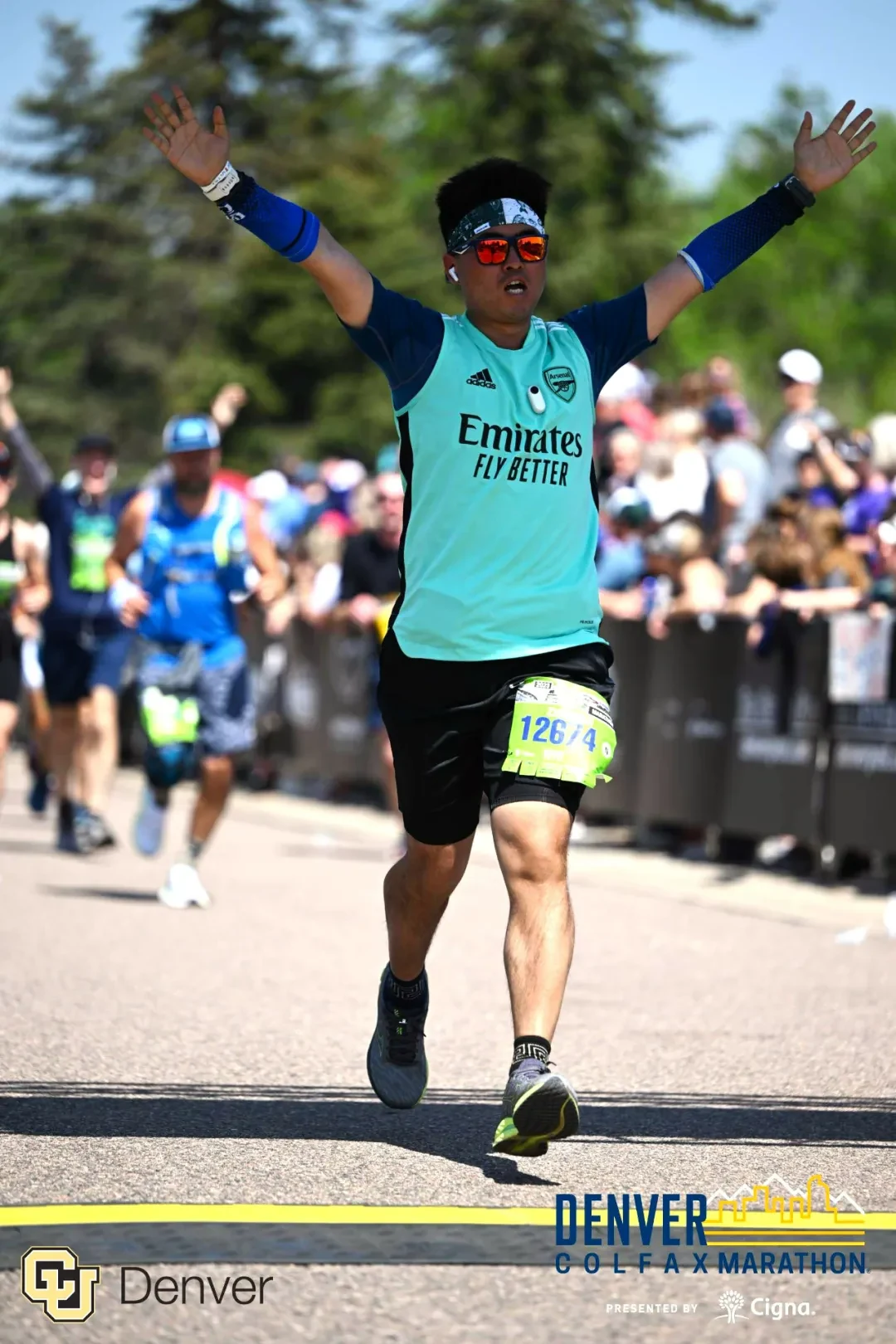 Denver marathon photo 127