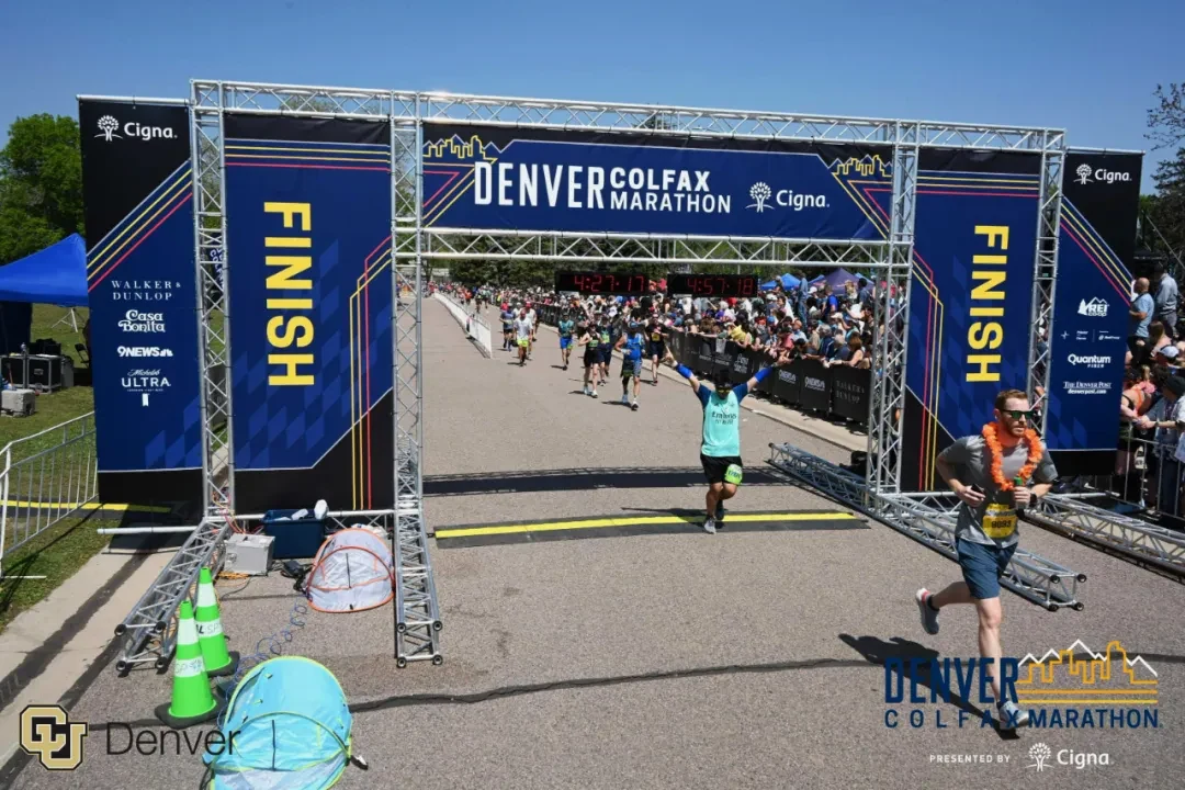 Denver marathon photo 129