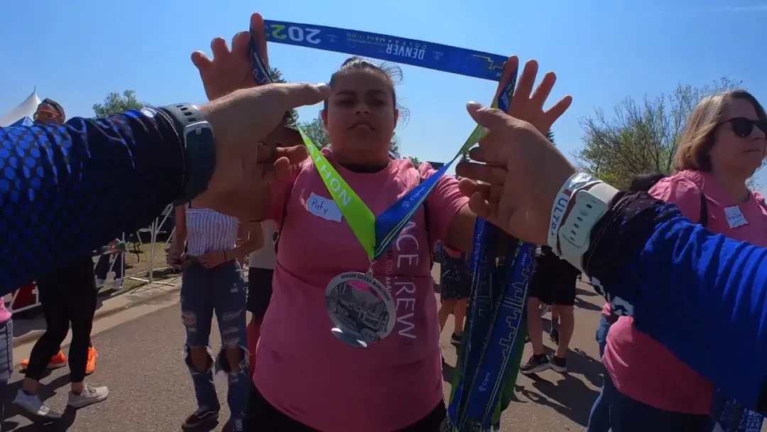 Denver marathon photo 131