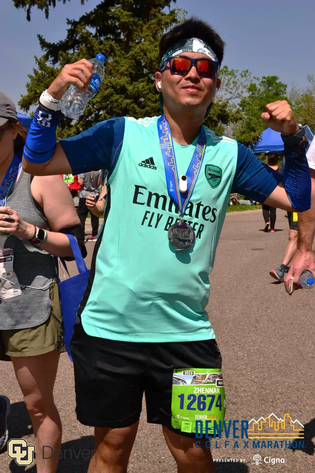 Denver marathon photo 135
