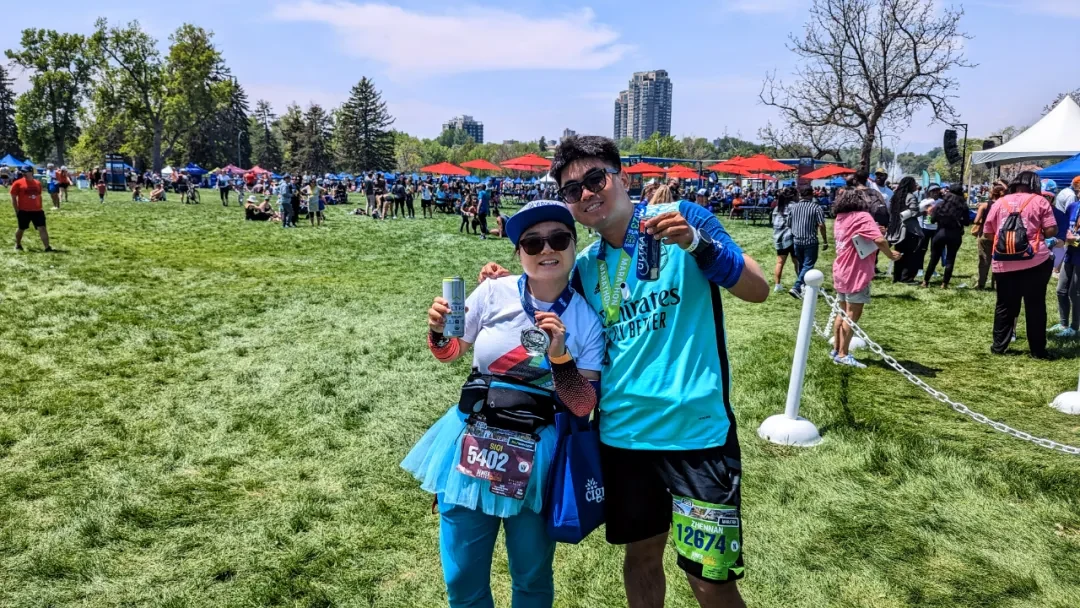 Denver marathon photo 144