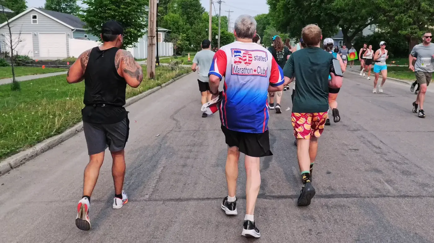 Pace group moving toward downtown