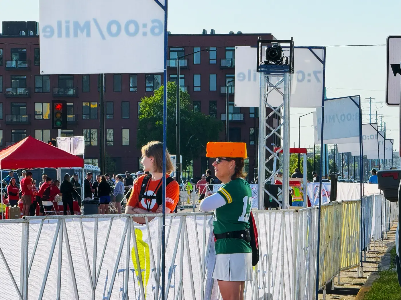 Green Bay Marathon photo 2