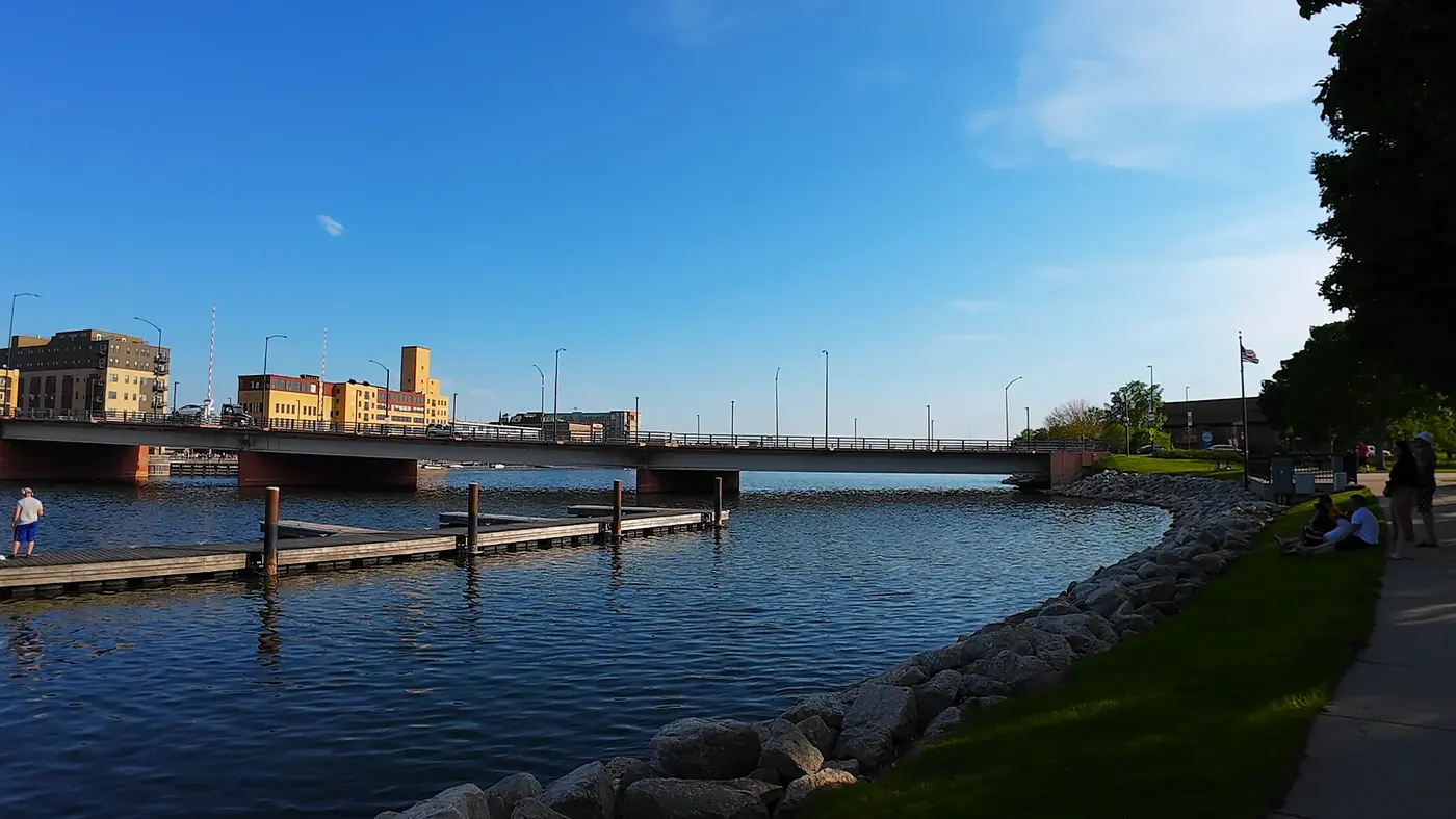 Green Bay Marathon photo 29
