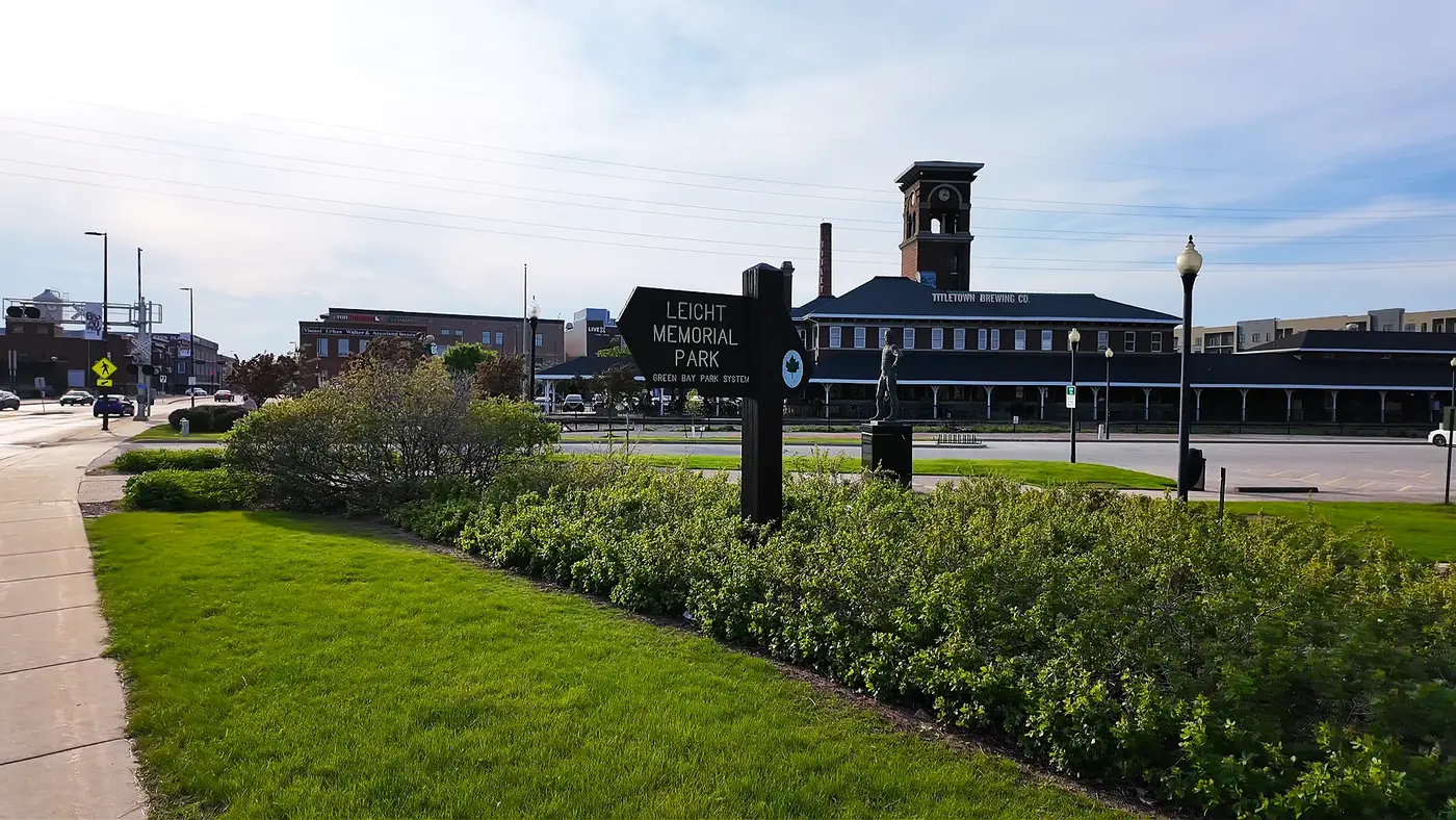 Green Bay Marathon photo 30
